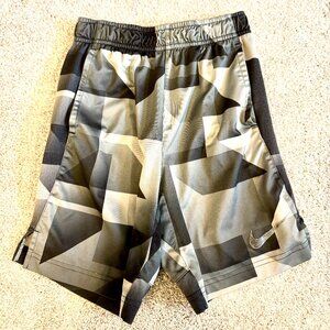 Nike DRI-FIT Boys Athletic Shorts - Size S
